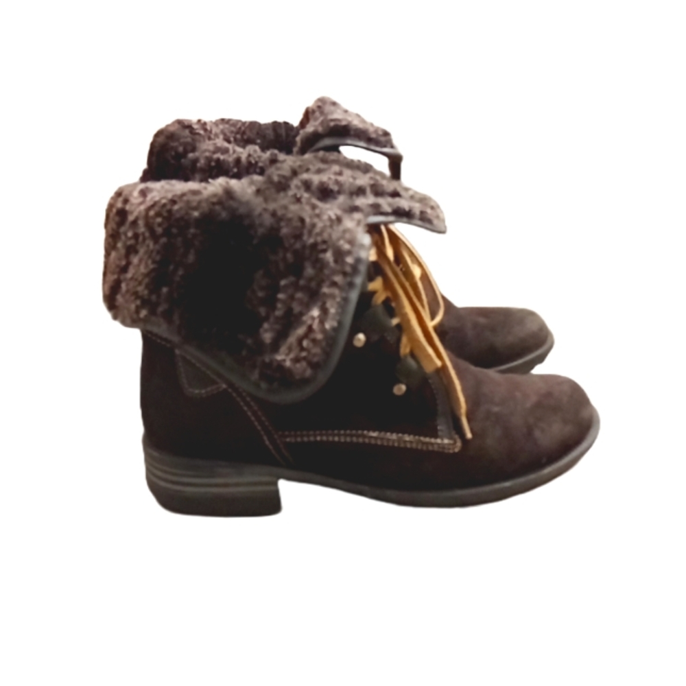 Josef Seibel Sandra 04 Boots. sz. 7.5